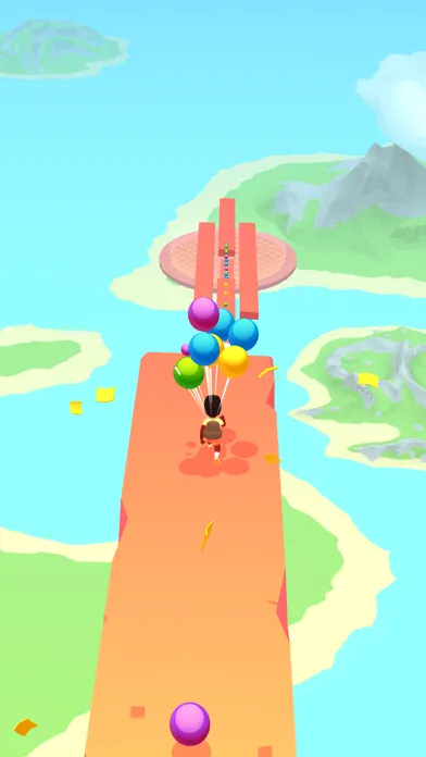 Super Balloon Run應用截圖