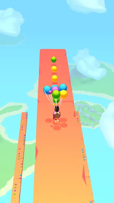 Super Balloon Run應用截圖