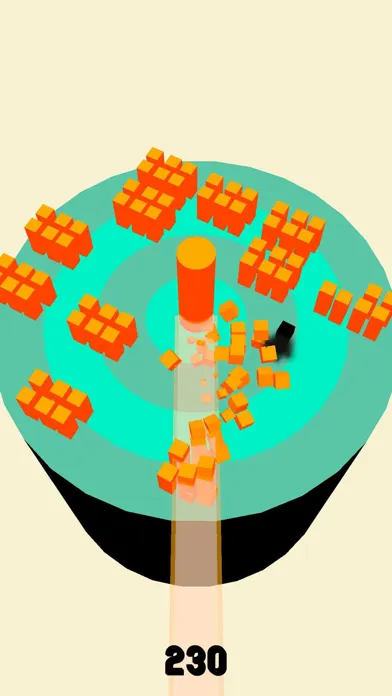 Eat Cubes! Ekran Görüntüleri