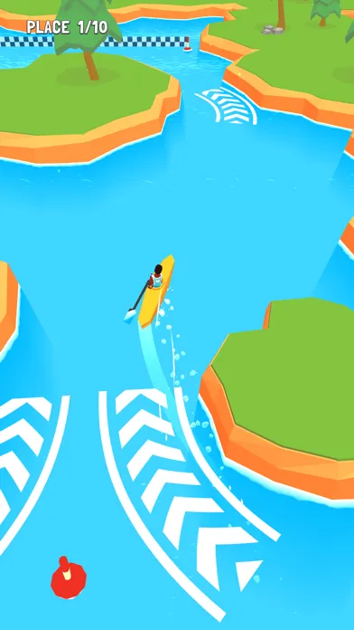 Canoe Race應用截圖