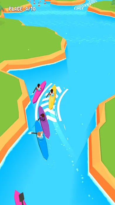 Canoe Race應用截圖