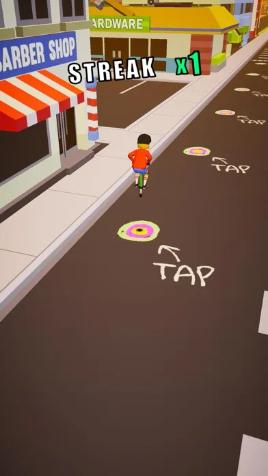 ภาพหน้าจอของ Pogo City
