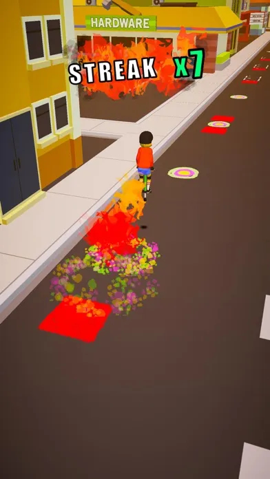 ภาพหน้าจอของ Pogo City