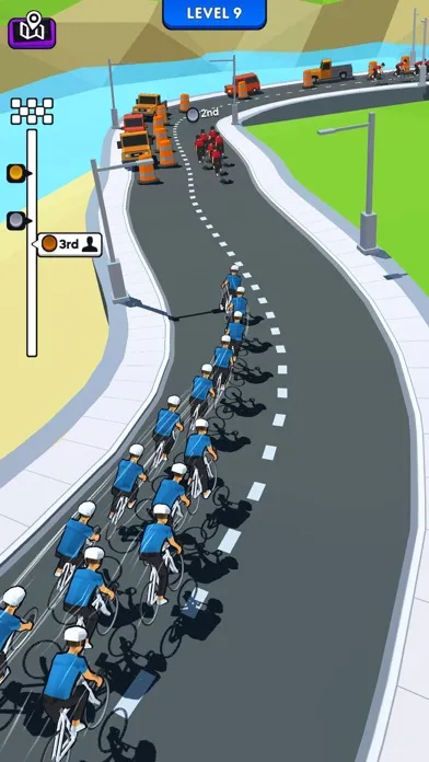 Tour de World スクリーンショット