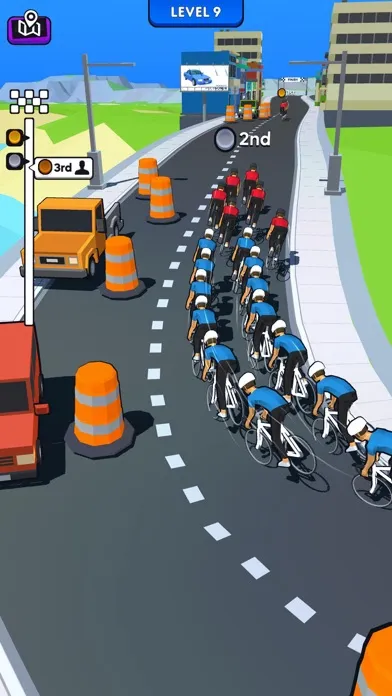 Tour de World スクリーンショット