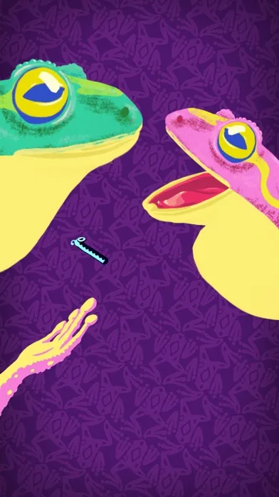 Скриншоты What The Frog!