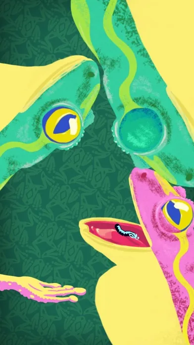 Скриншоты What The Frog!