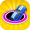 Collect and Race : Hole Master
