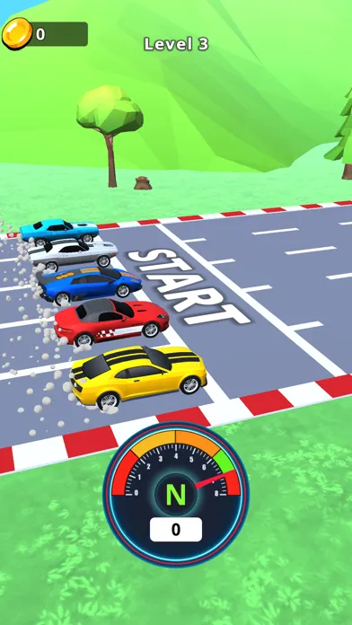 Collect and Race : Hole Master Screenshots