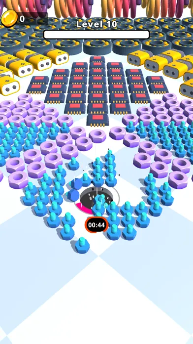 Collect and Race : Hole Master Screenshots