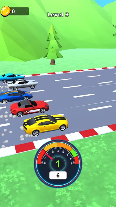 Collect and Race : Hole Master Screenshots