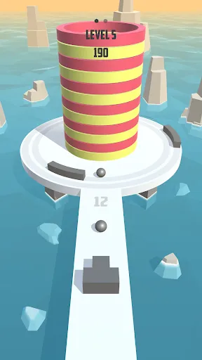 Скриншоты Fire Balls 3D