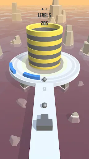 Скриншоты Fire Balls 3D