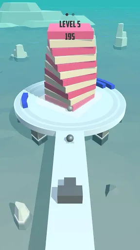 Скриншоты Fire Balls 3D