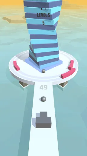 Скриншоты Fire Balls 3D