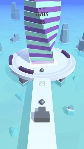 Скриншоты Fire Balls 3D