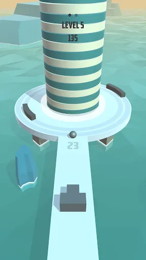 Скриншоты Fire Balls 3D