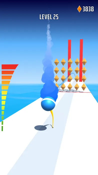 صور Fling Ball 3D