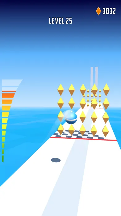 صور Fling Ball 3D