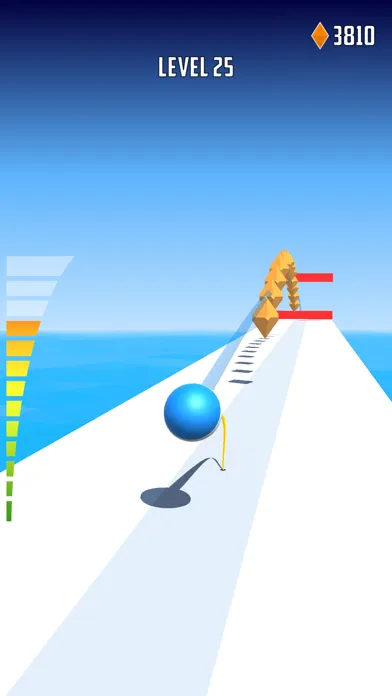 صور Fling Ball 3D