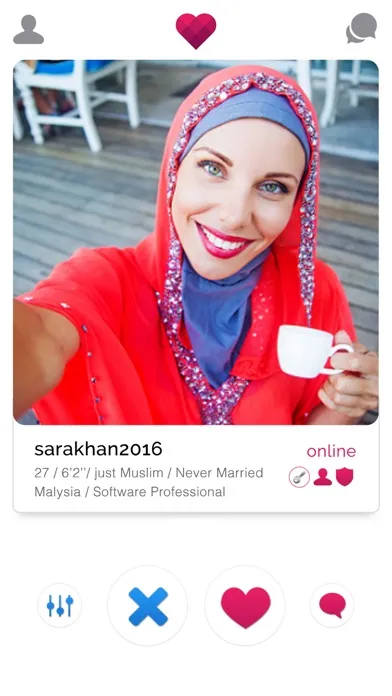 Nikah Explorer Screenshots