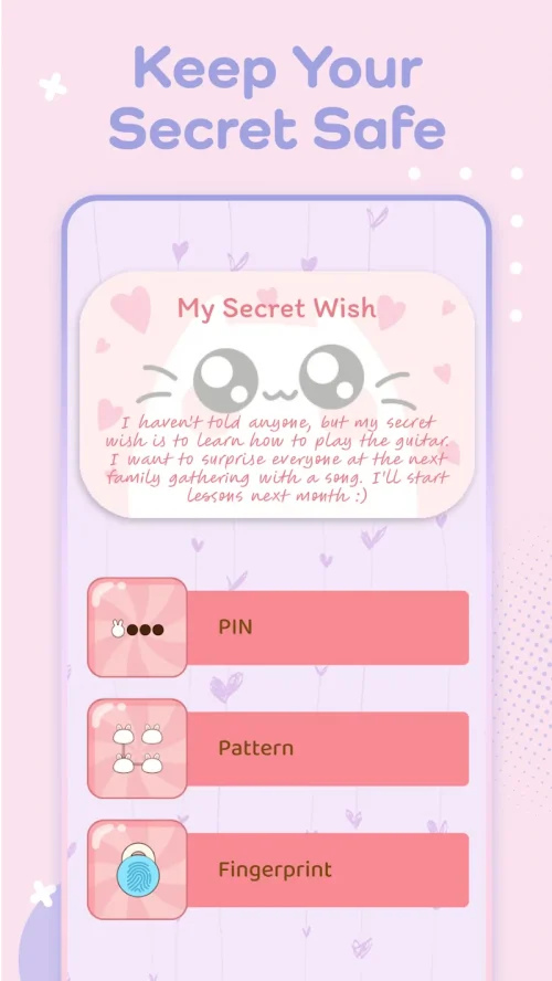 Cute Notes-screenshot-4