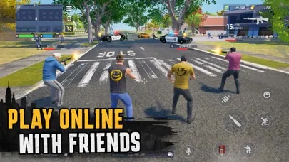 Скриншоты Grand Hustle: Criminal Online