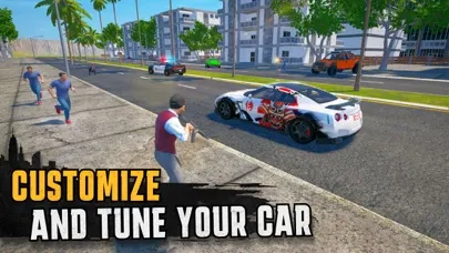 Скриншоты Grand Hustle: Criminal Online