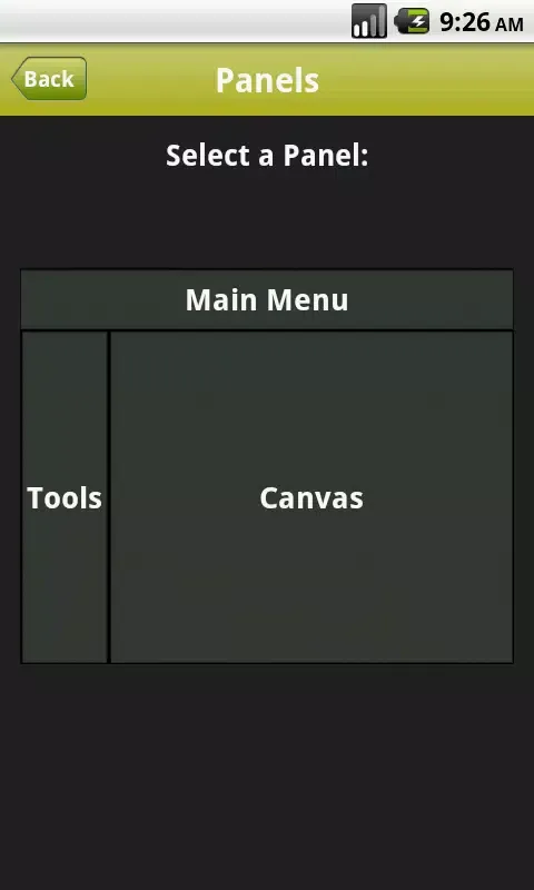 Capturas de tela do Shortcuts for FireWorks