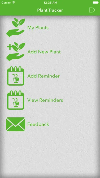 Plant Tracker - Gardening App スクリーンショット