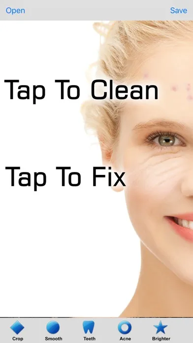 My visage camera - Remove your face acne , skin wrinkles eraser and blemish應用截圖