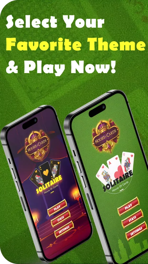 House Of Cards スクリーンショット