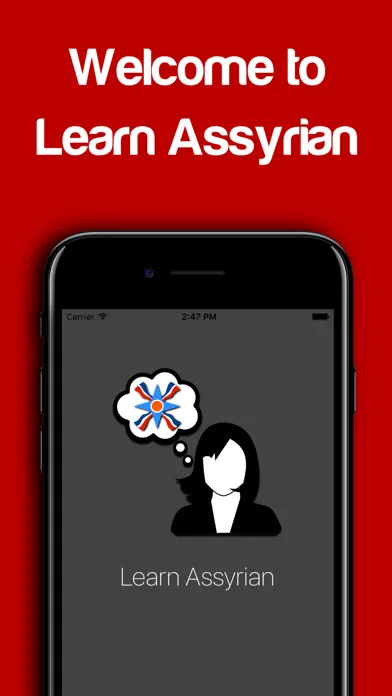 Learn Assyrian Screenshots