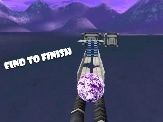 Capturas de pantalla de Balance Ball 3D ULTIMATE iPad 