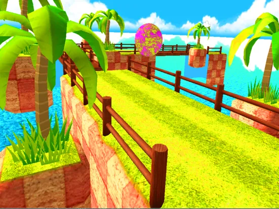 Capturas de pantalla de Balance Ball 3D ULTIMATE iPad 