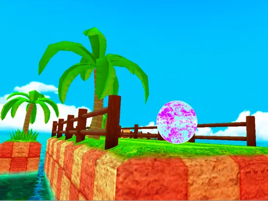 Capturas de pantalla de Balance Ball 3D ULTIMATE iPad 