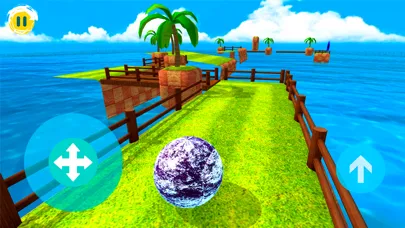 Capturas de pantalla de Balance Ball 3D ULTIMATE