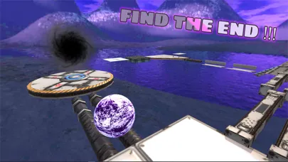 Capturas de pantalla de Balance Ball 3D ULTIMATE