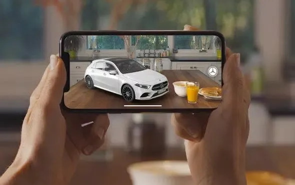 Car Ar Foundation 스크린샷