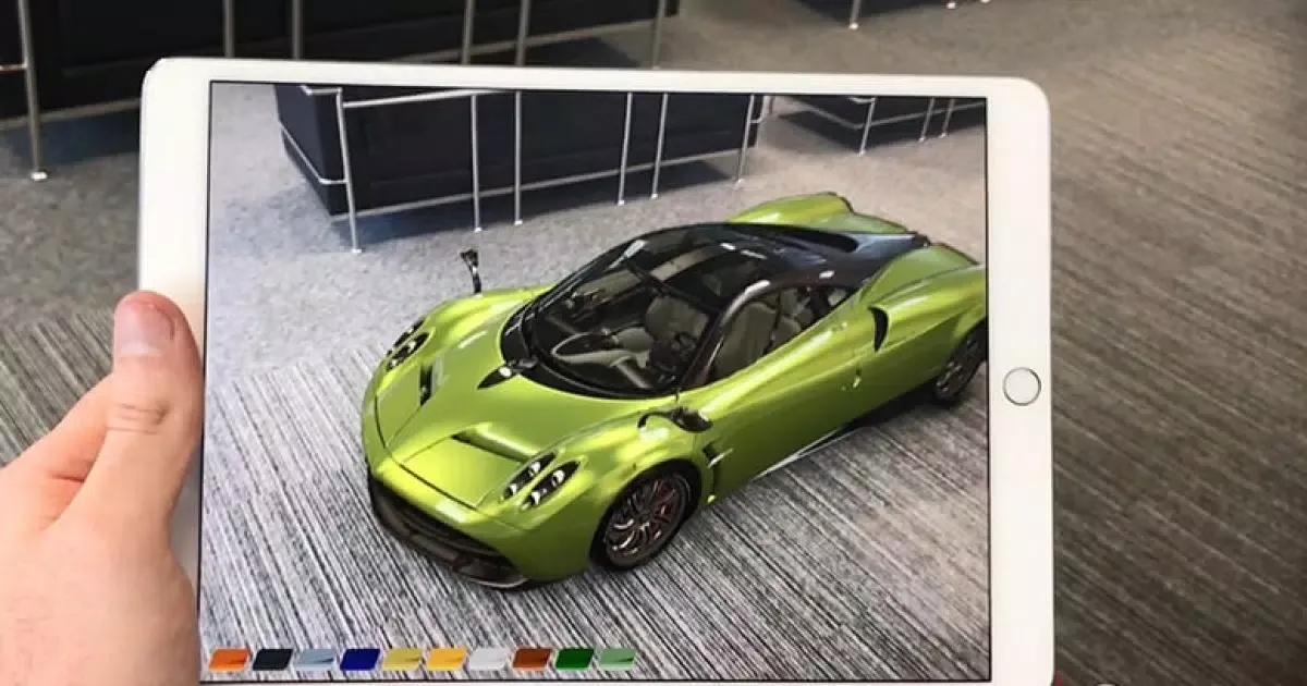Car Ar Foundation 스크린샷