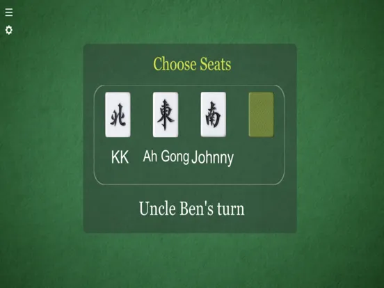 Zrzuty ekranu Mahjong 4 Joy iPad 