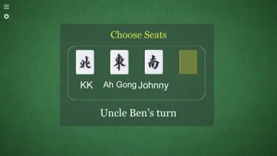 Zrzuty ekranu Mahjong 4 Joy