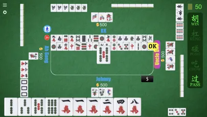 Zrzuty ekranu Mahjong 4 Joy
