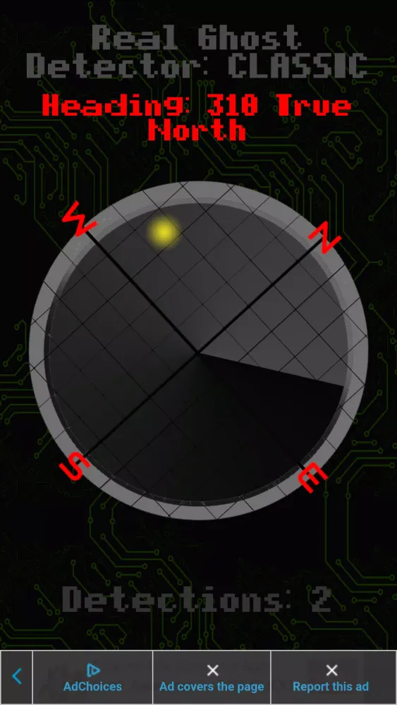 Capturas de pantalla de Real Ghost Detector: PRO