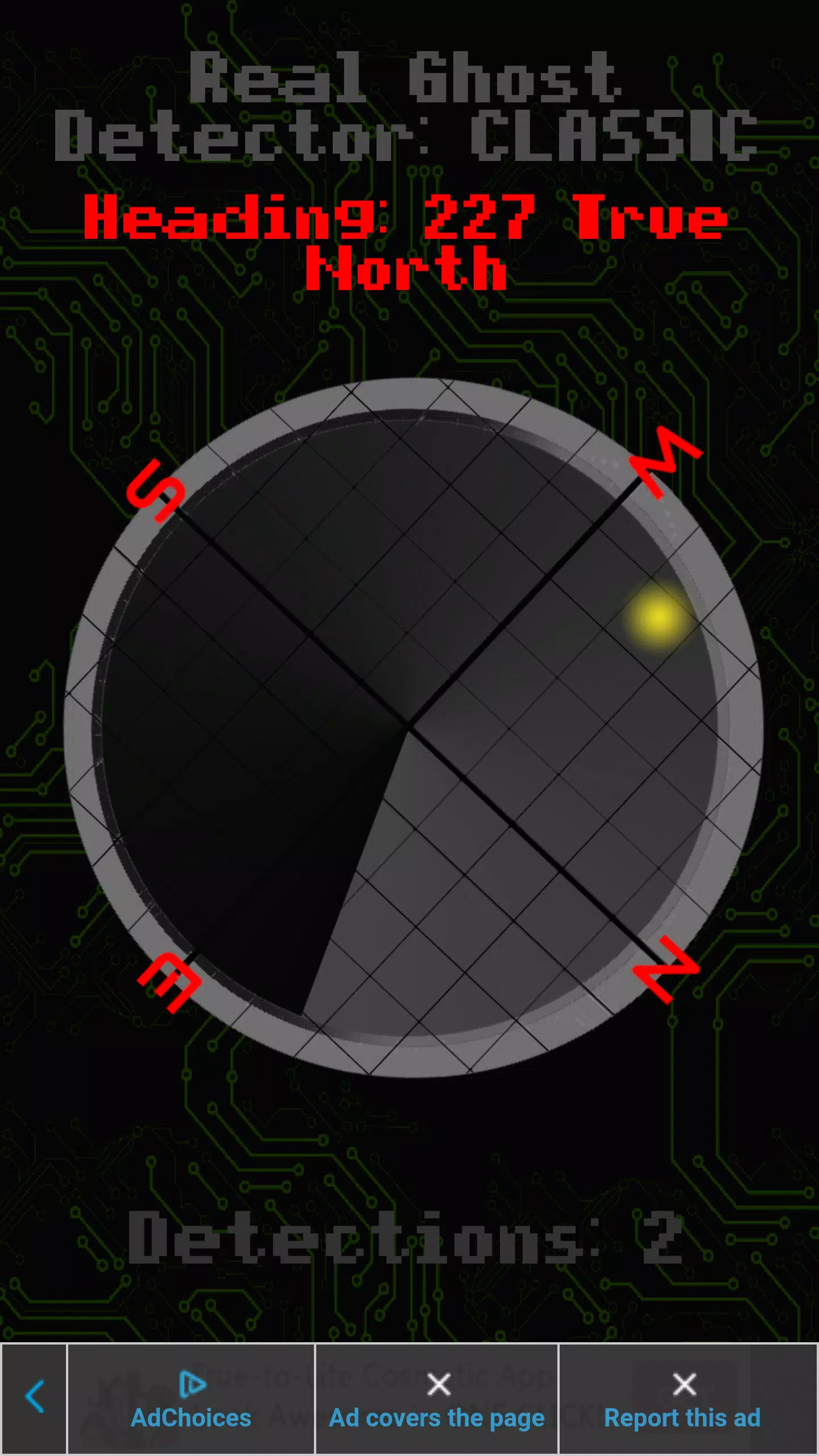 Real Ghost Detector: PRO Screenshots2