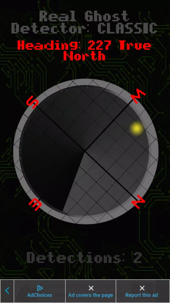 Capturas de pantalla de Real Ghost Detector: PRO