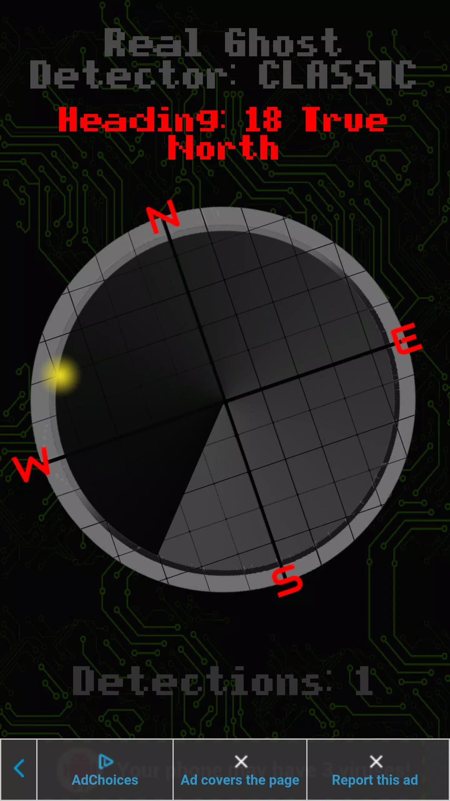Real Ghost Detector: PRO Screenshots4