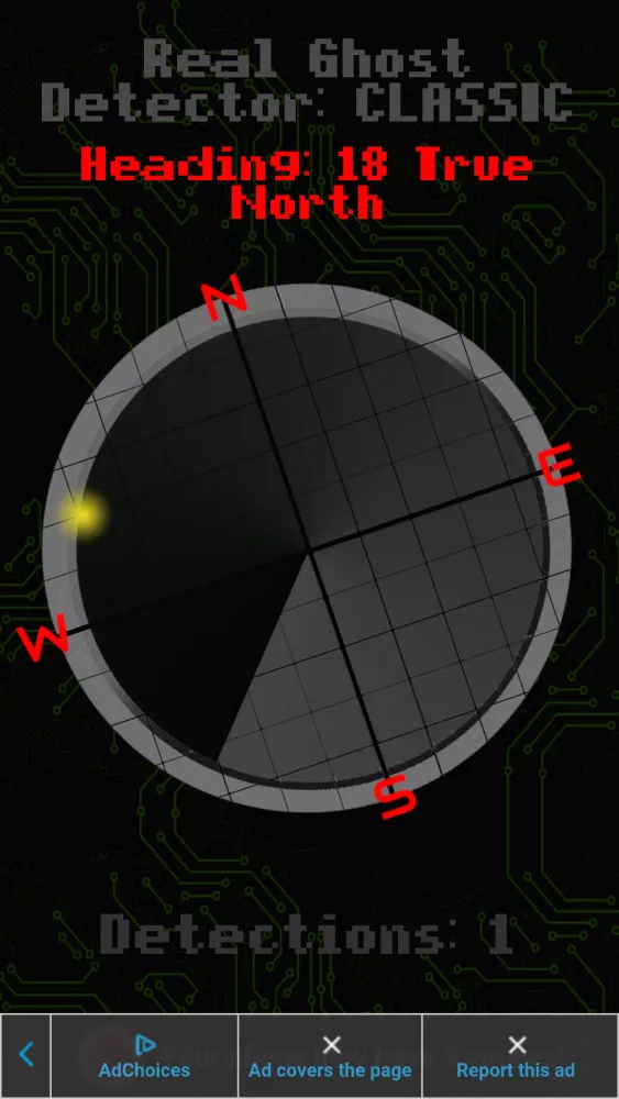 Capturas de pantalla de Real Ghost Detector: PRO