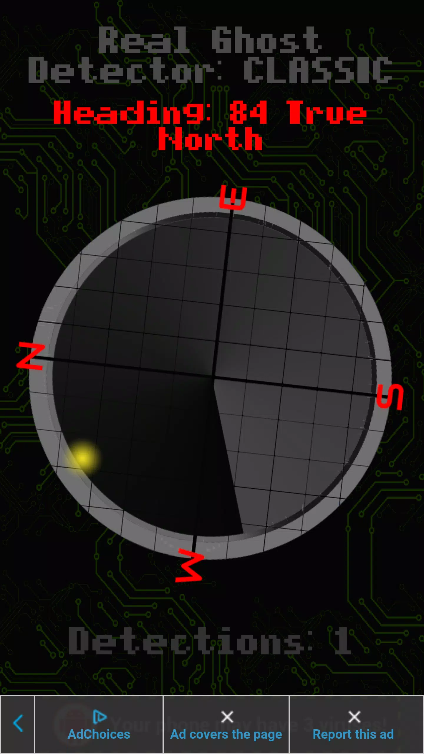 Real Ghost Detector: PRO Screenshots5