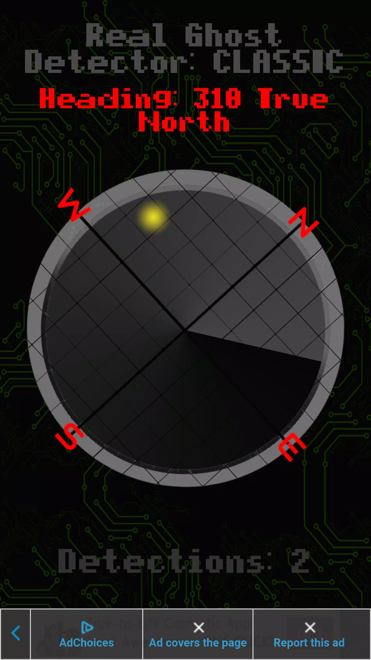 Real Ghost Detector: PRO Screenshots6